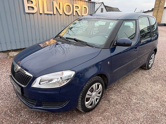 Skoda Roomster