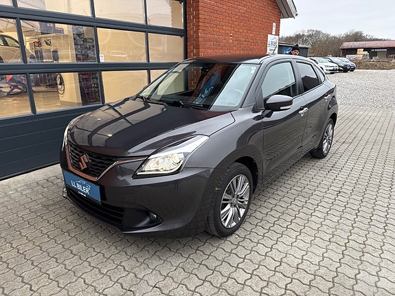 Suzuki Baleno