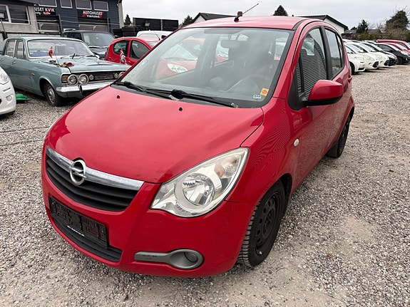 Opel Agila