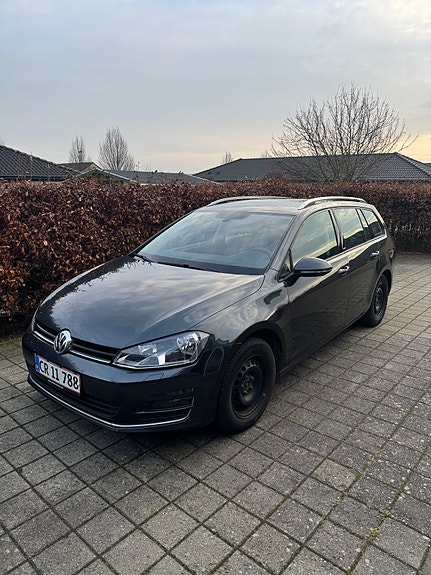 VW Golf VII