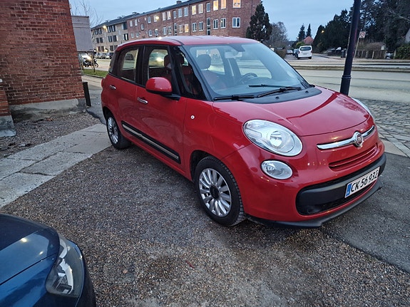 Fiat 500L
