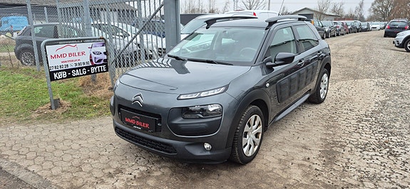 Citroen C4 Cactus