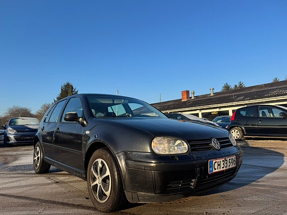 VW Golf IV