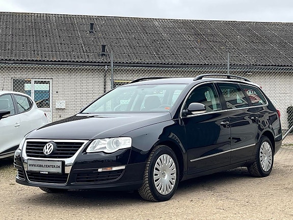 VW Passat