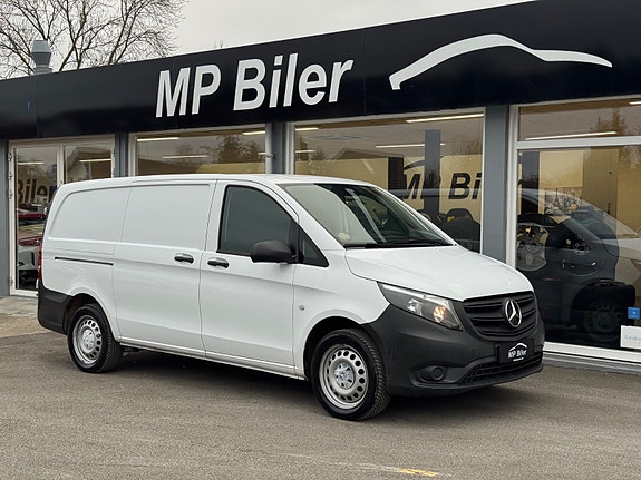 Mercedes Vito 114