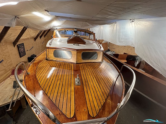 Oxelösund Krydser 28 Double Cabin. New Enginge Fully Renovered 2026