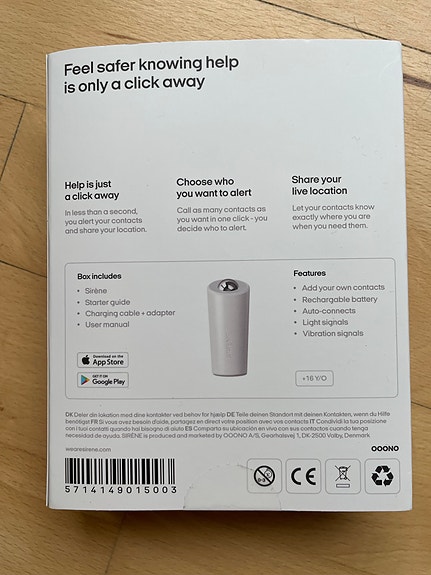 Product image 2 of 5