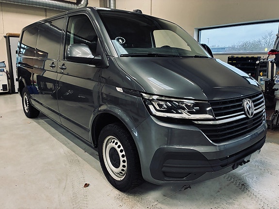 VW Transporter