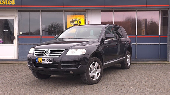 VW Touareg