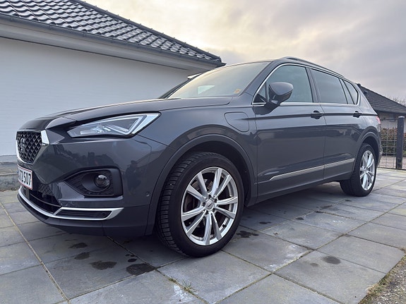Seat Tarraco