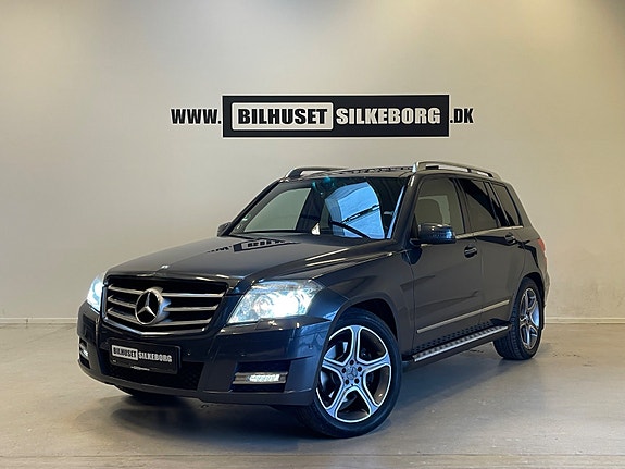 Mercedes GLK350