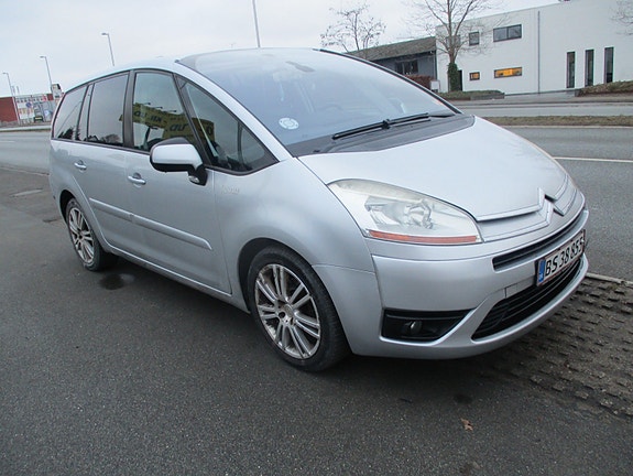 Citroen Grand C4 Picasso