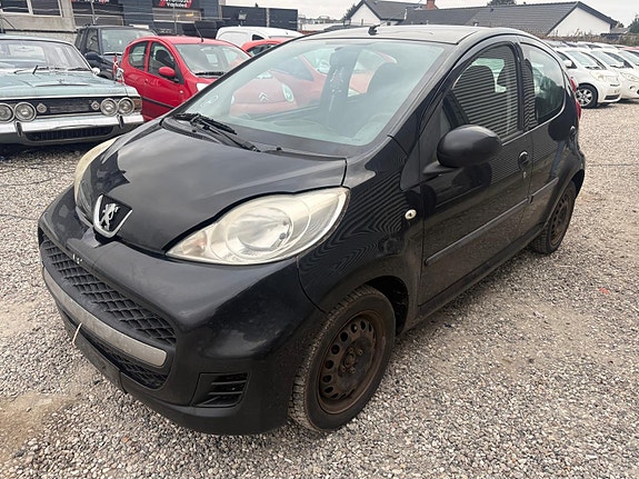 Peugeot 107