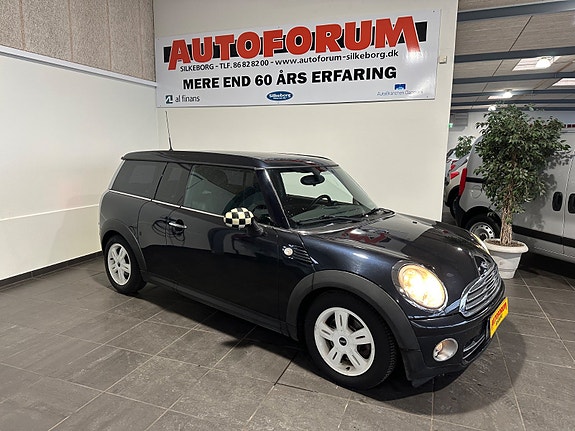 MINI Clubman Cooper