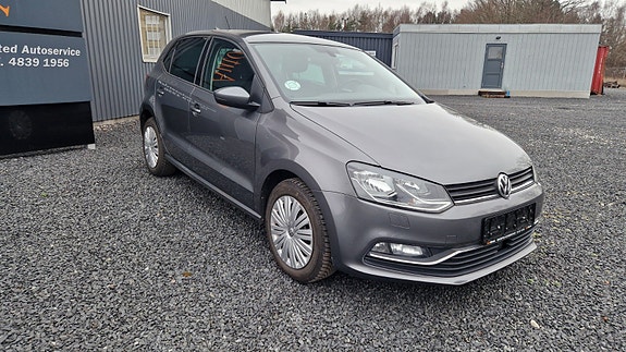 VW Polo