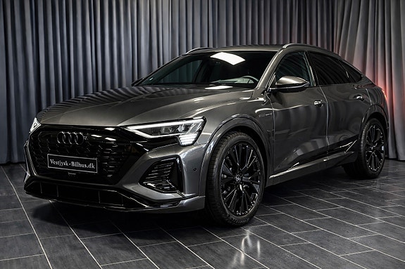Audi Q8 e-tron