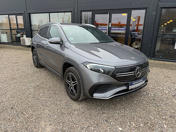 Mercedes EQA250