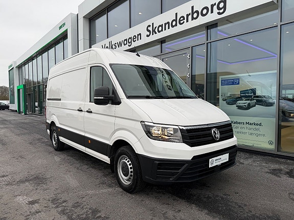VW Crafter 35