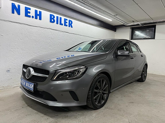 Mercedes A200 d