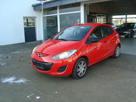 Mazda 2