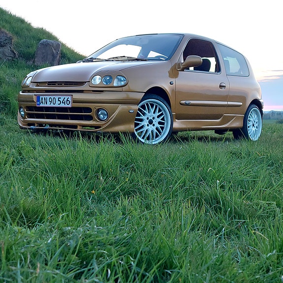 Renault Clio II – billede 2