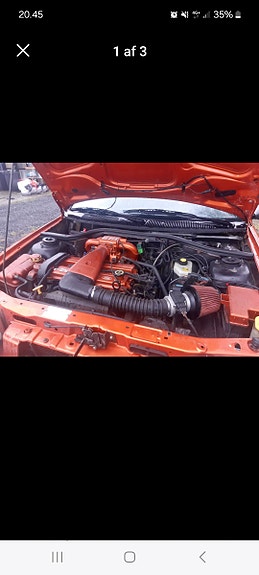 Ford Escort 1995 photo 5
