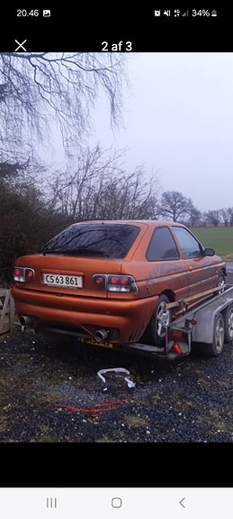 Ford Escort – billede 2
