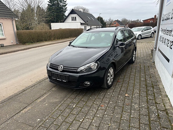VW Golf VI