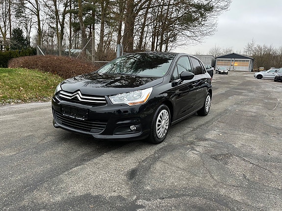 Citroen C4