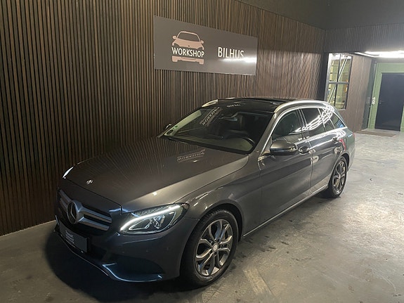 Mercedes C250 d