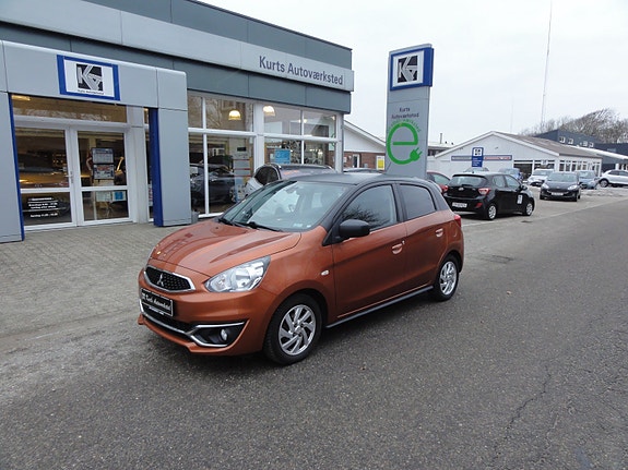 Mitsubishi Space Star