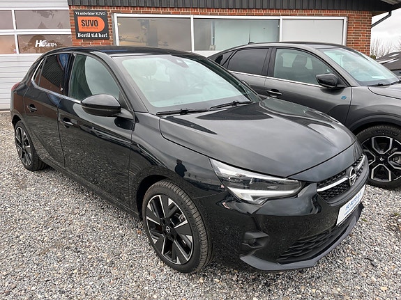Opel Corsa-e