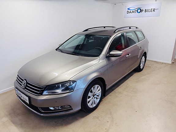 VW Passat