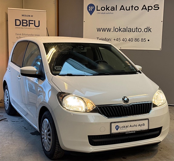 Skoda Citigo