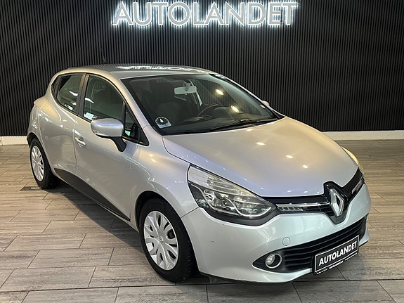 Renault Clio IV