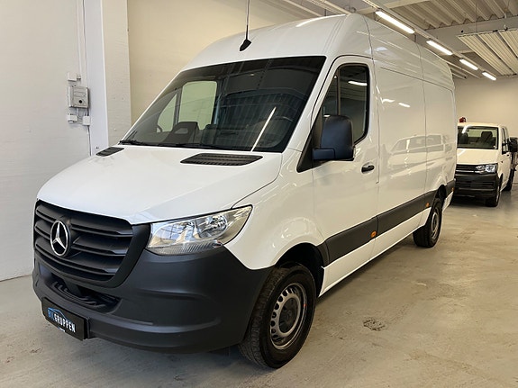 Mercedes Sprinter 317