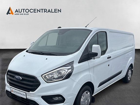 Ford Transit Custom 300L