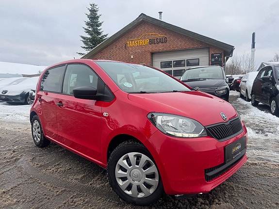 Skoda Citigo
