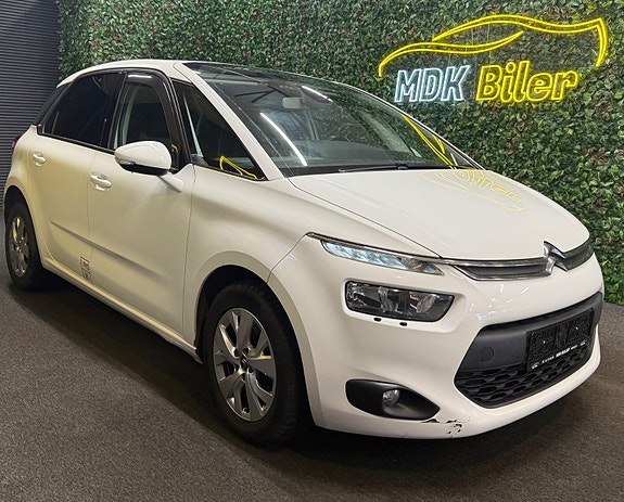Citroen Grand C4 Picasso