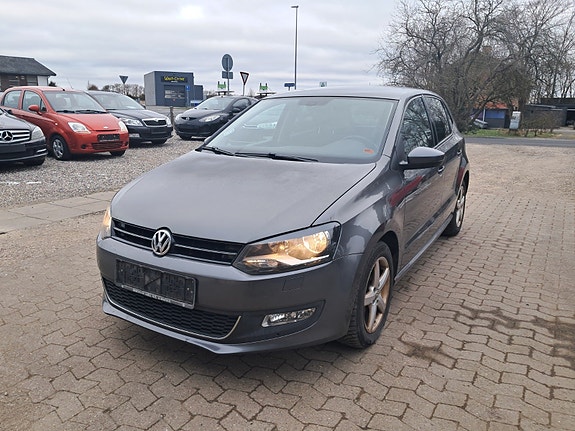 VW Polo