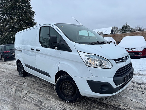 Ford Transit Custom 270S