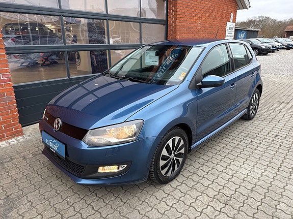 VW Polo