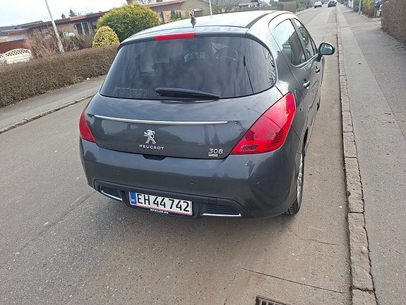 Peugeot 308 til salg hos Nabilli