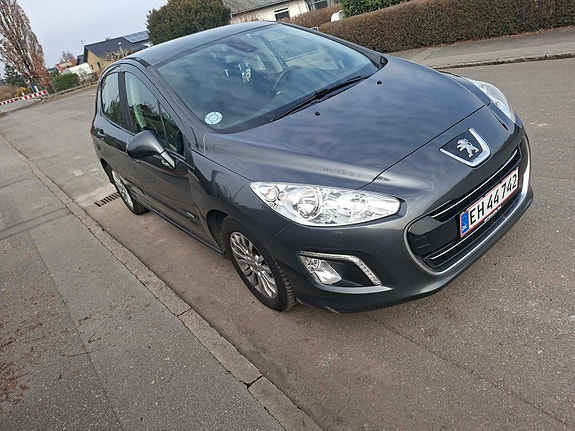 Peugeot 308 til salg hos Nabilli