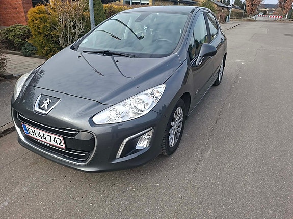 Peugeot 308 til salg hos Nabilli