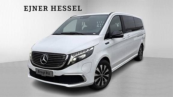 Mercedes EQV300