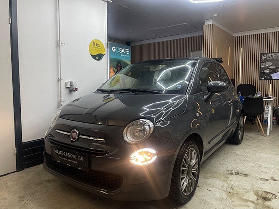 Fiat 500C