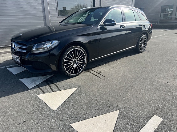 Mercedes C220 d