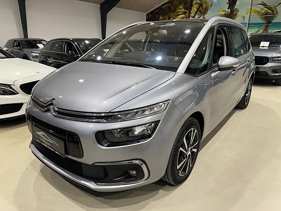Citroen Grand C4 Spacetourer