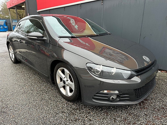 VW Scirocco